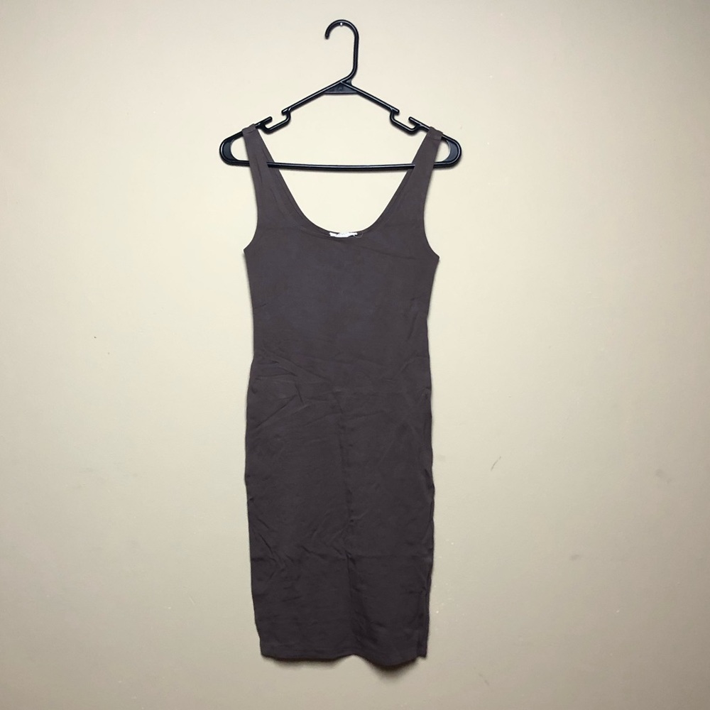 Body-con dress